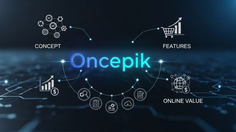What is Oncepik? A Guide to Smarter Collaboration