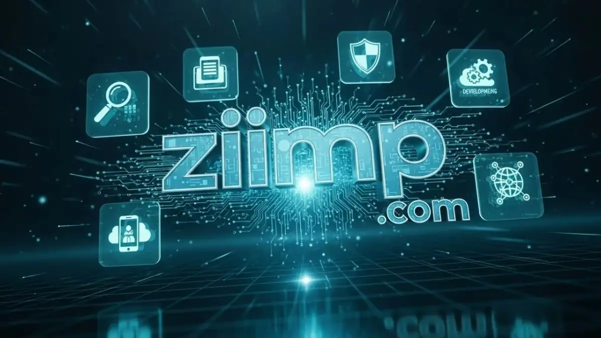 ziimp .com tech