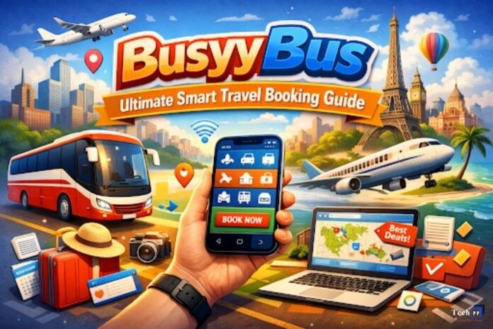 busyybus