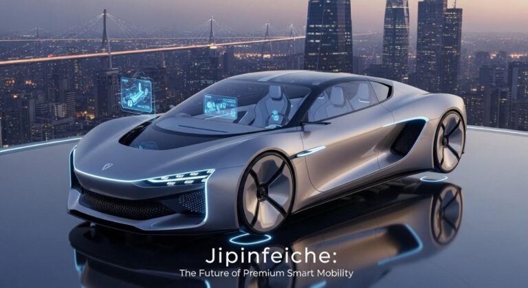 Jipinfeiche: Redefining the Digital Thrill of Open World Racing