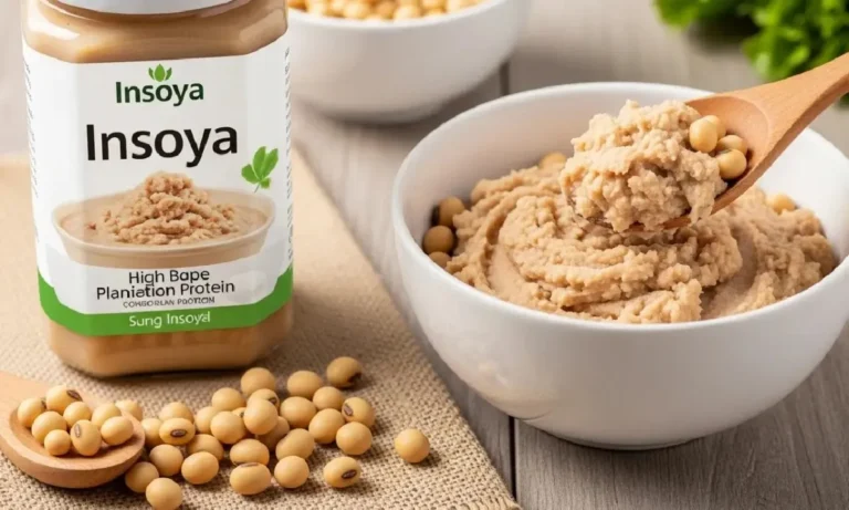 Why Insoya Is the Plant-Based Staple You Need in Your Kitchen
