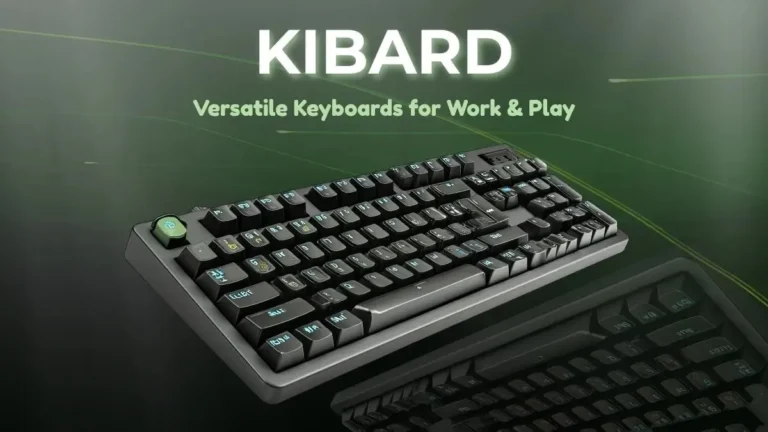 Unlocking the Mysteries of Kibard: Tradition, Tech, and the Future of Typing