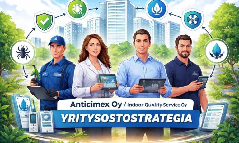 Anticimex Oy and Indoor Quality Service Oy: Yritysostostrategia Explained