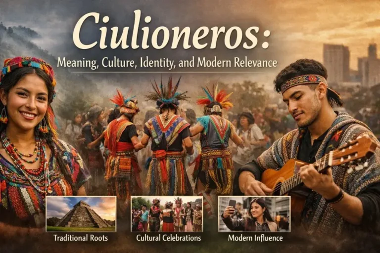Discovering the Ciulioneros: Heritage and Heart