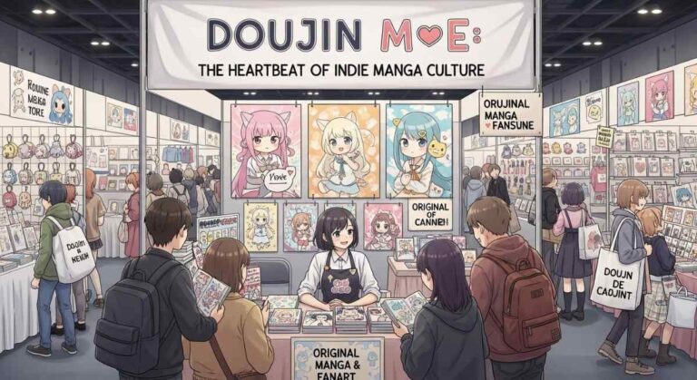 The Ultimate Guide to Understanding Dojen Moe