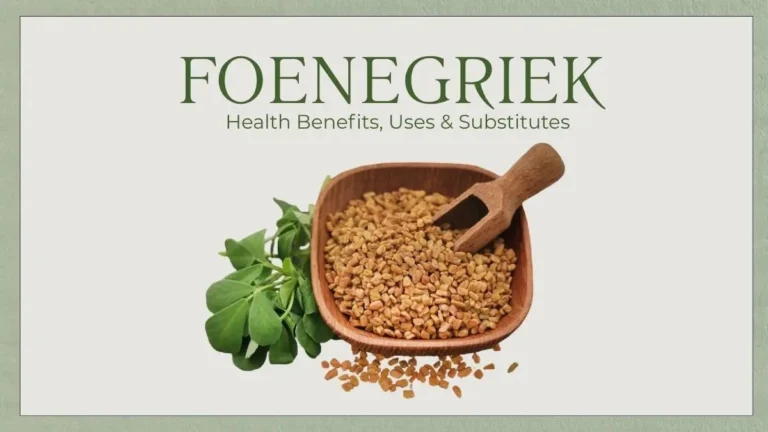 Unlock the Hidden Power of Foenegriek
