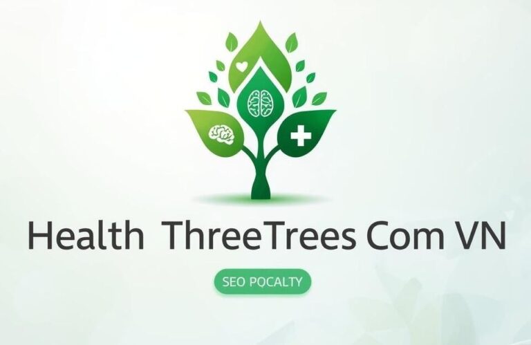 Unlock Daily Wellness with Health Threetrees Com VN