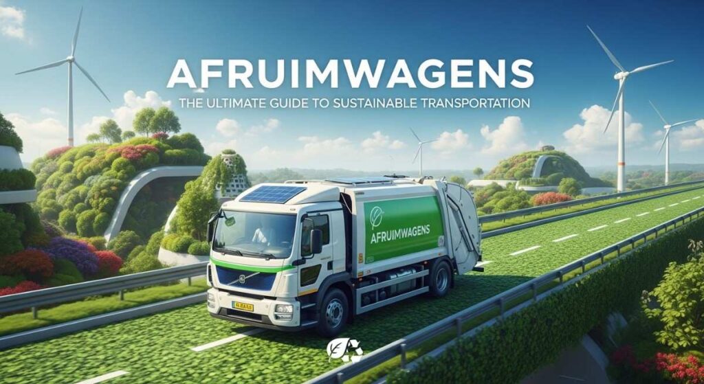 afruimwagens
