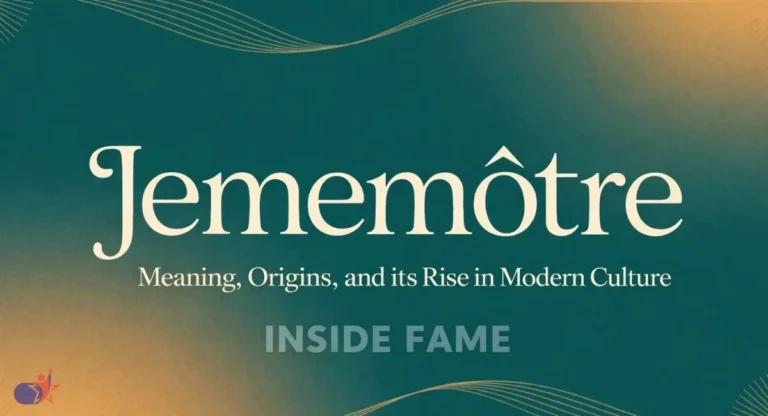 What Is Jememôtre? The Rise of Deep Self-Reflection