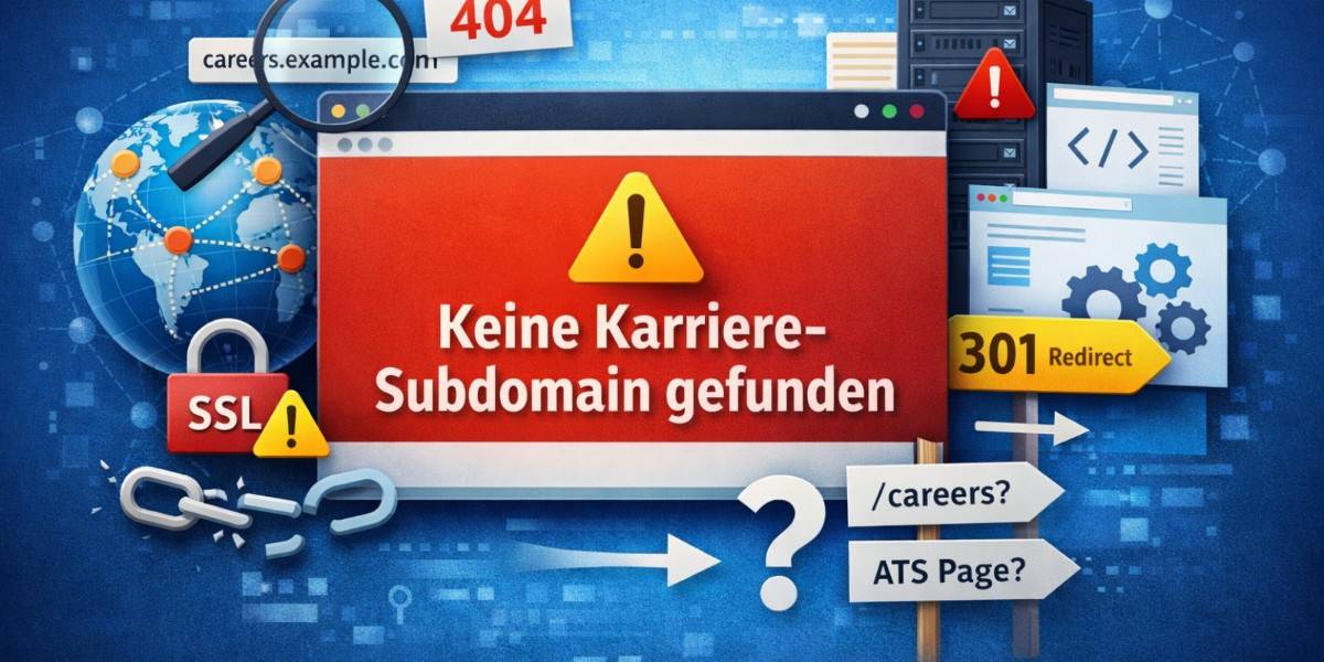 keine-karriere-subdomain-gefunden