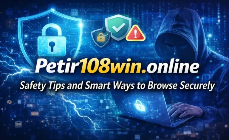 Petir108win.online: Your Guide to Digital Gaming