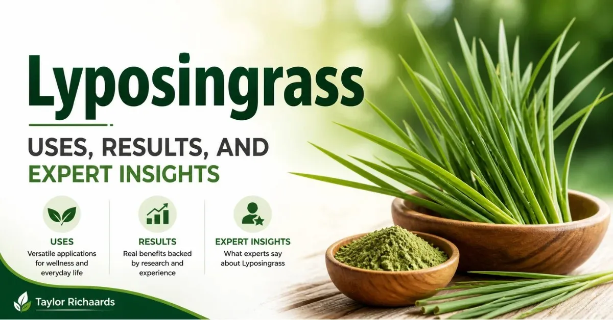 lyposingrass