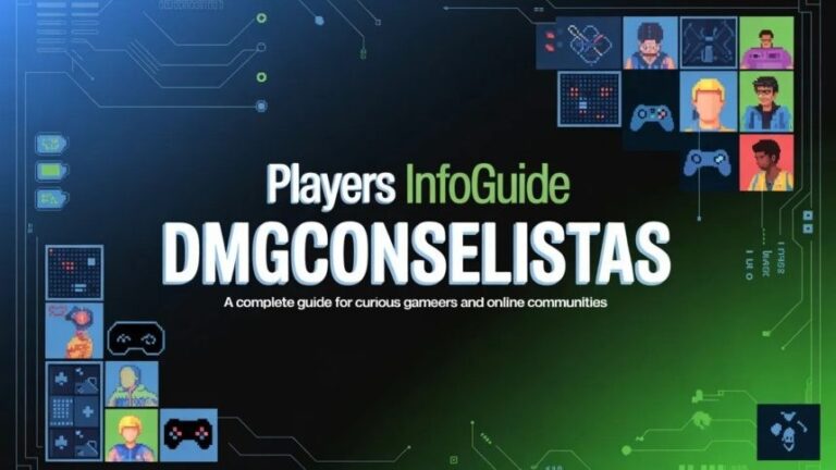 Master Your Game With Players Infoguide Dmgconselistas