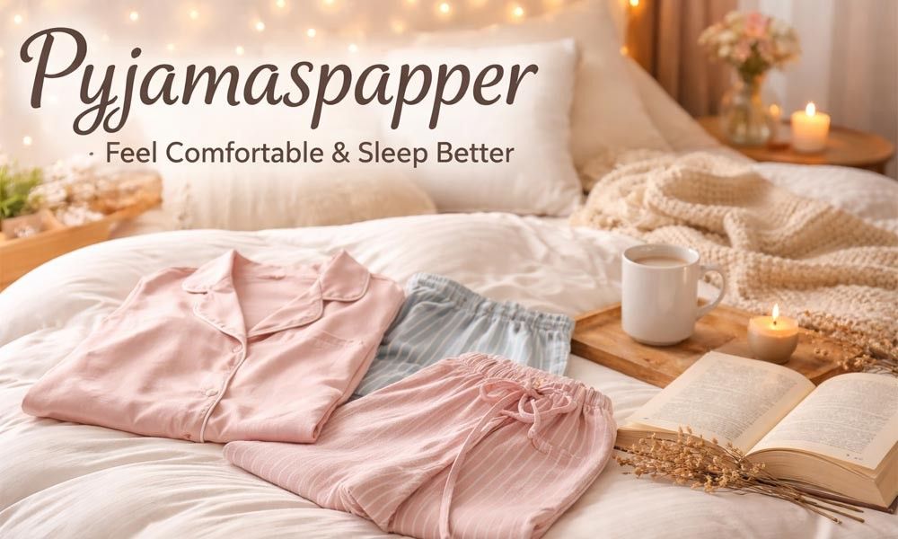 pyjamaspapper