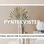 pyntekvister