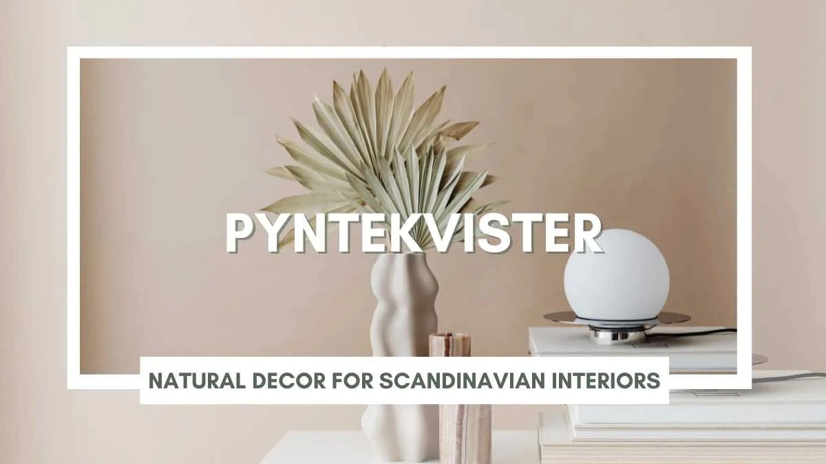 pyntekvister
