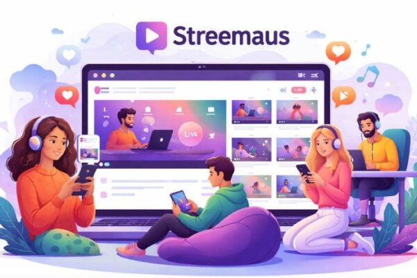 streemaus