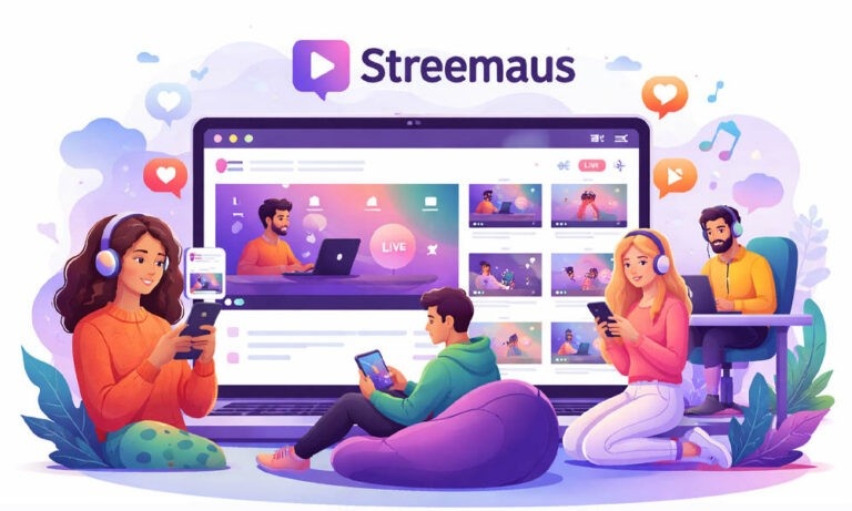 streemaus