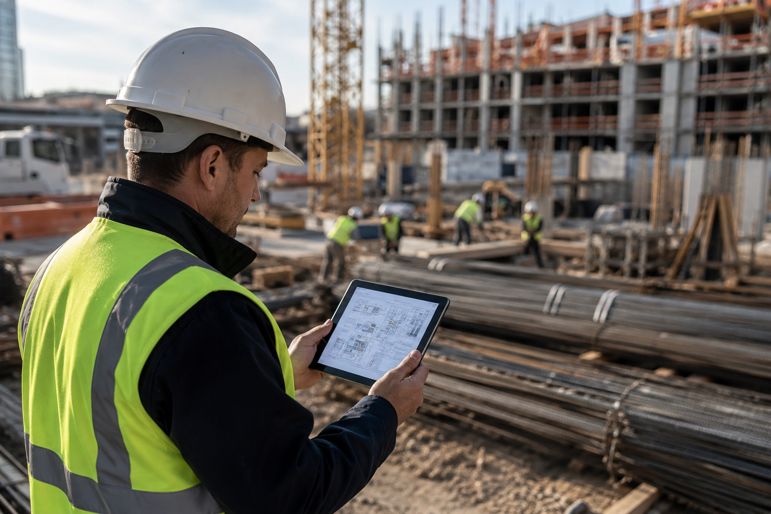 London AI Startup Prolo Raises £4.2 Million to Transform Construction Procurement