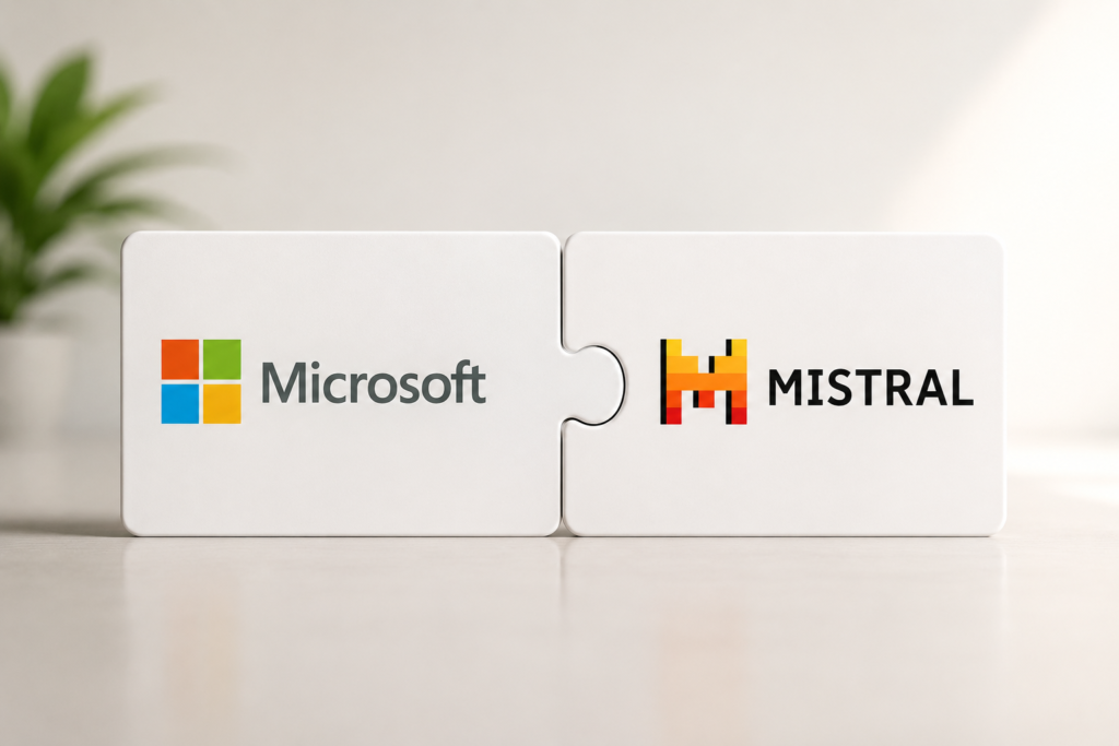 Microsoft and Mistral Expand AI Partnership With Multi-Billion Europe Deal