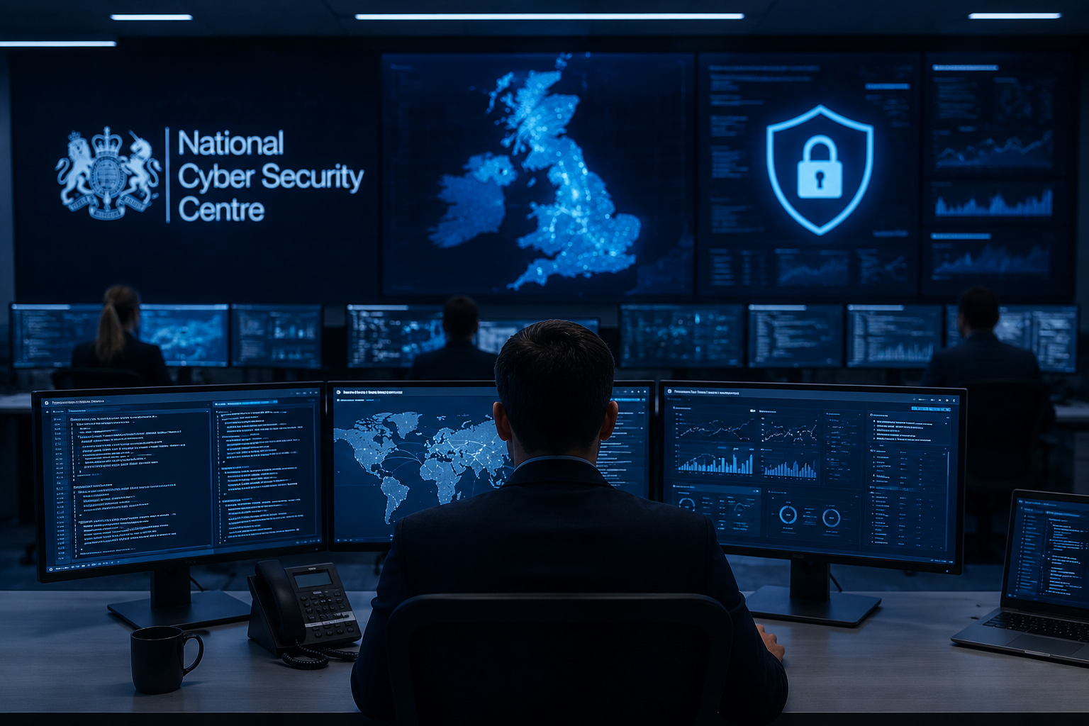 Cyber security